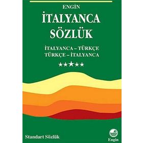 İTALYANCA STANDART SÖZLÜK - KOMISYON