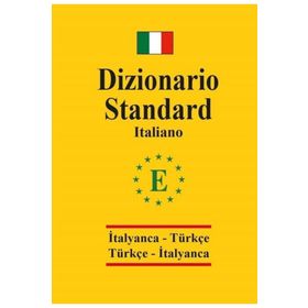 İTALYANCA STANDART SÖZLÜK - KOMISYON