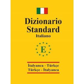 İTALYANCA STANDART SÖZLÜK - KOMISYON