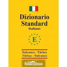 İTALYANCA STANDART SÖZLÜK - KOMISYON