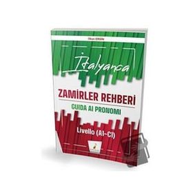 İtalyanca Zamirler Rehberi Okan Ergin
