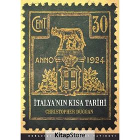 İtalya'nın Kısa Tarihi - Christopher Duggan