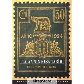 İtalya'nın Kısa Tarihi - Christopher Duggan