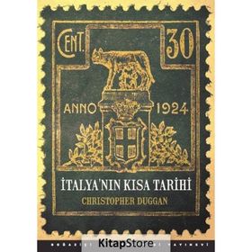 İtalya'nın Kısa Tarihi - Christopher Duggan