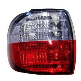 ITAQI Starex Minibüs 2005- 3 Çizgili Dış Sol Stop Lambası