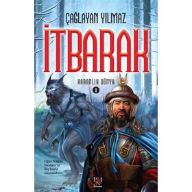 İtbarak - Karanlık Dünya 1 - Panama Yayıncılık