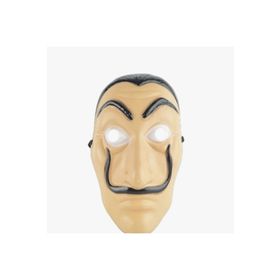 İtc Store Parti Aksesuar La Casa De Papel Salvador Dali Maskesi