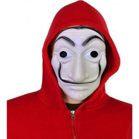 İtc Store Parti Aksesuar La Casa De Papel Salvador Dali Maskesi