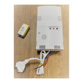 iTek FXD-CO Karbonmonoksit Gaz Alarm Dedektörü Cihazı