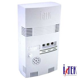 iTek FXD-CO1 Pilli Karbonmonoksit Gaz Dedektörü