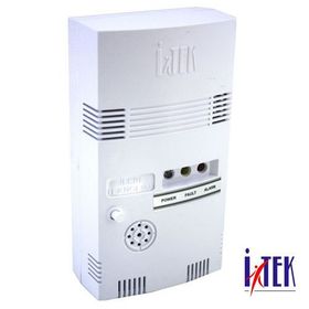 iTek FXD-CO1 Pilli Karbonmonoksit Gaz Dedektörü