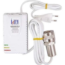 İTEK HSS2000 EX-1 Model Gaz Alarm Cihazı