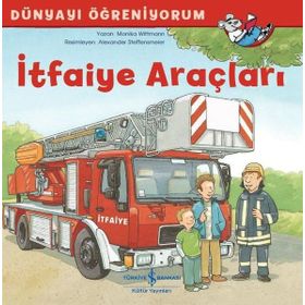 İtfaiye Araçları - Monika Wittmann