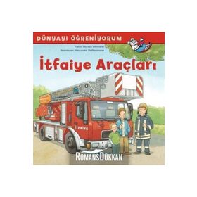 İtfaiye Araçları - Monika Wittmann