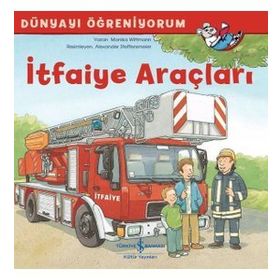 İtfaiye Araçları - Monika Wittmann