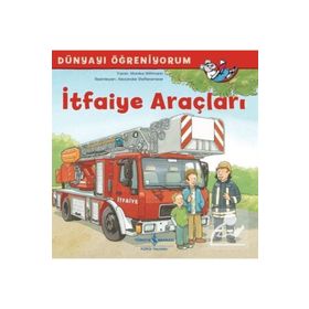 İtfaiye Araçları - Monika Wittmann