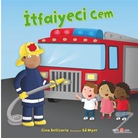 İtfaiyeci Cem / Gina Bellisario
