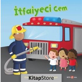 İtfaiyeci Cem / Gina Bellisario