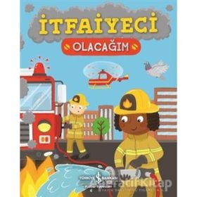 İtfaiyeci Olacağım - Catherine Ard