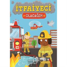 İtfaiyeci Olacağım - Catherine Ard