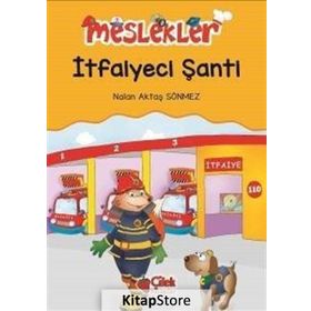 İtfaiyeci Şanti - Nalan Aktaş Sönmez