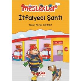 İtfaiyeci Şanti - Nalan Aktaş Sönmez