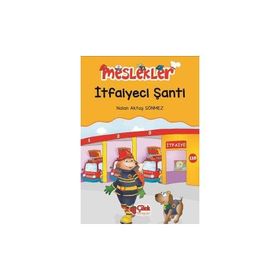İtfaiyeci Şanti - Nalan Aktaş Sönmez