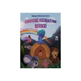 İthaki Çocuk Yayınları Gökkuşağı Kasabası’nın Berberi