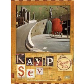 İthaki Çocuk Yayınları Kayıp Şey