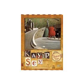 İthaki Çocuk Yayınları Kayıp Şey
