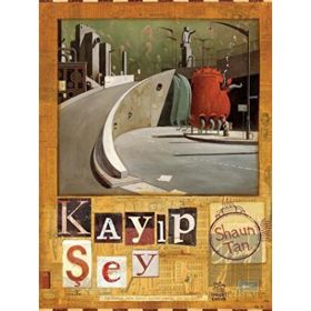 İthaki Çocuk Yayınları Kayıp Şey