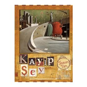 İthaki Çocuk Yayınları Kayıp Şey