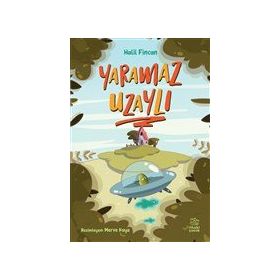 İthaki Çocuk Yayınları Yaramaz Uzaylı