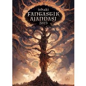 İthaki Fantastik Ajandası 2023 İthaki Yayınları