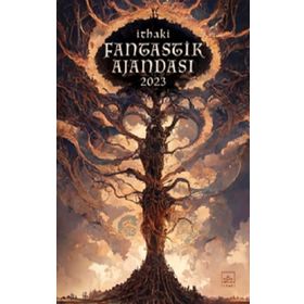İthaki Fantastik Ajandası 2023 İthaki Yayınları