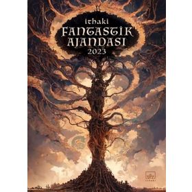 İthaki Fantastik Ajandası 2023 İthaki Yayınları
