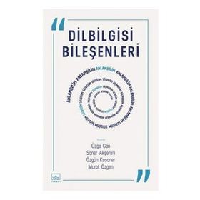 İthaki Yayınları Dilbilgisi Bileşenleri