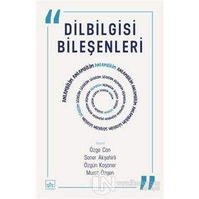 İthaki Yayınları Dilbilgisi Bileşenleri