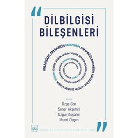 İthaki Yayınları Dilbilgisi Bileşenleri