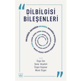 İthaki Yayınları Dilbilgisi Bileşenleri