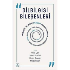 İthaki Yayınları Dilbilgisi Bileşenleri