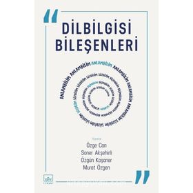 İthaki Yayınları Dilbilgisi Bileşenleri