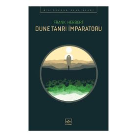 İthaki Yayınları - Dune Tanrı İmparatoru - Frank Herbert