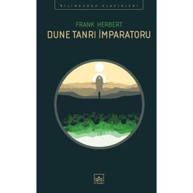 İthaki Yayınları - Dune Tanrı İmparatoru - Frank Herbert