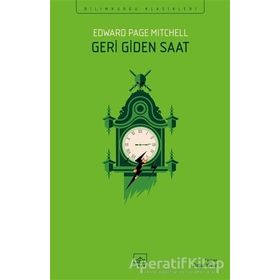 İthaki Yayınları Edward Page Mitchell Geri Giden Saat