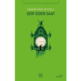 İthaki Yayınları Edward Page Mitchell Geri Giden Saat