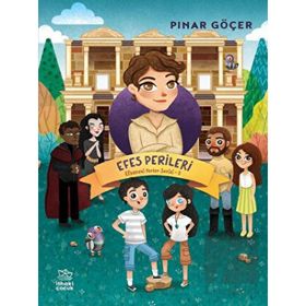 İthaki Yayınları Efes Perileri