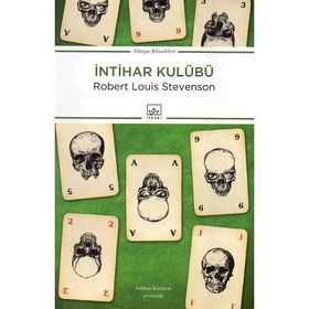 İthaki Yayınları - İntihar Kulübü - Robert Louis Stevenson