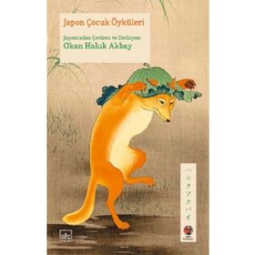 İthaki Yayınları Japon Çocuk Öyküleri