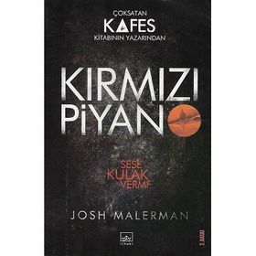 İthaki Yayınları - Kırmızı Piyano - Josh Malerman